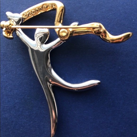 Swarovski 2000 Celebrate the Spirit “Joy” pin. - Picture 8 of 8